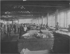 Paper Mill Workers Image: Portobello Heritage Trust